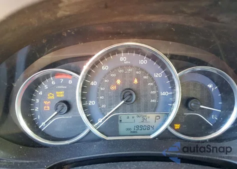 2014 Toyota Corolla L z USA, uszkodzony, nr VIN 2T1BURHE1EC162024